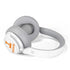 University of Tennessee-Knoxville Volunteers Text Surface Headphones Skin