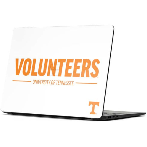 University of Tennessee-Knoxville Volunteers Text Surface Laptop 7 13.8in Skin