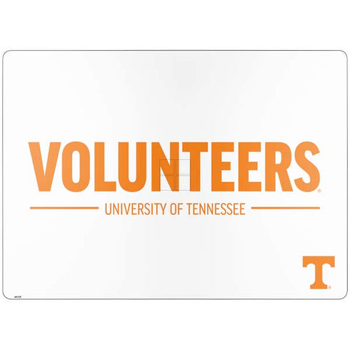 University of Tennessee-Knoxville Volunteers Text Surface Laptop 7 13.8in Skin
