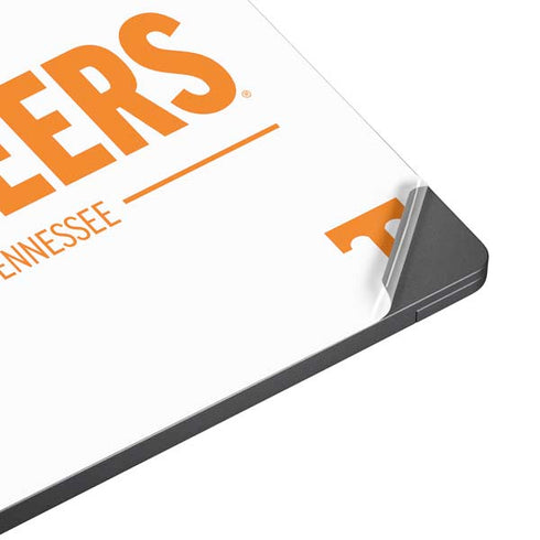 University of Tennessee-Knoxville Volunteers Text Surface Laptop 7 13.8in Skin