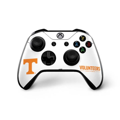 University of Tennessee-Knoxville Volunteers Text Xbox One Skins