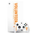 University of Tennessee-Knoxville Volunteers Text Xbox Series X Skins