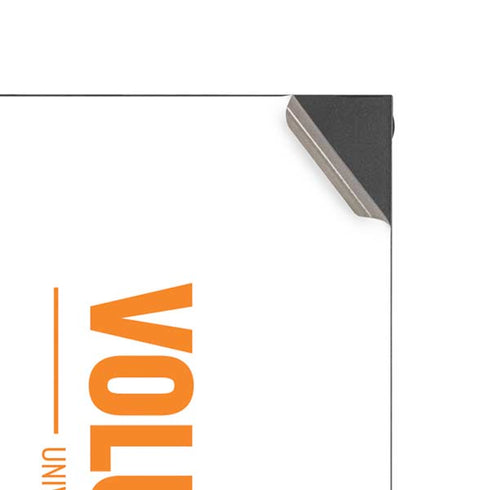 University of Tennessee-Knoxville Volunteers Text XBox Series X Digital Edition Console Skin