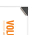 University of Tennessee-Knoxville Volunteers Text XBox Series X Digital Edition Console Skin
