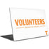 University of Tennessee-Knoxville Volunteers Text Dell XPS Skin