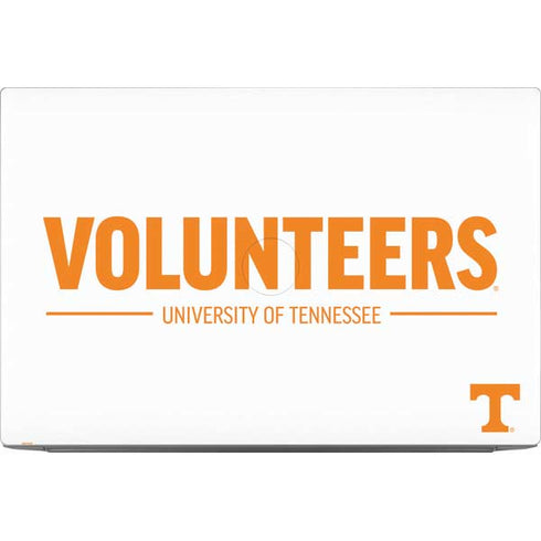 University of Tennessee-Knoxville Volunteers Text Dell XPS Skin