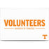 University of Tennessee-Knoxville Volunteers Text Dell XPS Skin