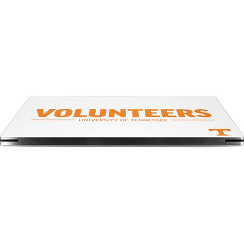 University of Tennessee-Knoxville Volunteers Text Dell XPS Skin