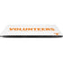 University of Tennessee-Knoxville Volunteers Text Dell XPS Skin