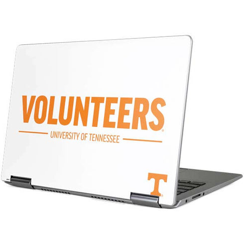 University of Tennessee-Knoxville Volunteers Text Yoga 710 14in Skin