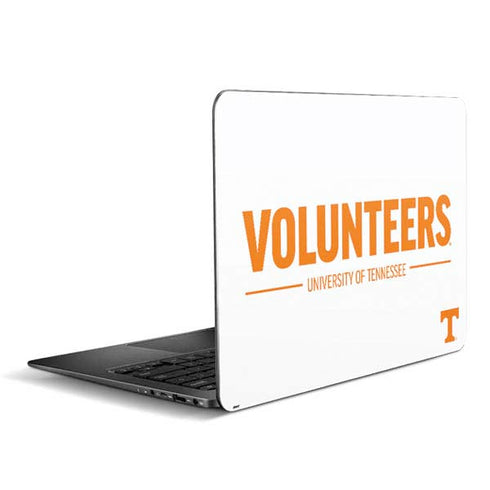 University of Tennessee-Knoxville Volunteers Text Zenbook UX305FA 13.3in Skin