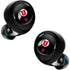 University of Utah Circle and Feather on Black Amazon Echo Buds Skin