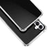 Utah Circle and Feather on Black Galaxy A14 5G Clear Case