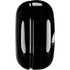 University of Utah Circle and Feather on Black Galaxy Buds Pro Skin