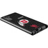 Utah Circle and Feather on Black Galaxy Note 10 Pro Case