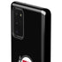 Utah Circle and Feather on Black Galaxy Note20 5G Pro Case
