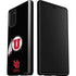 Utah Circle and Feather on Black Galaxy Note20 5G Pro Case