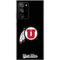 Utah Circle and Feather on Black Galaxy Note20 Ultra 5G Skin