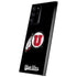 Utah Circle and Feather on Black Galaxy Note20 Ultra 5G Skin