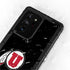 Utah Circle and Feather on Black Galaxy Note20 Ultra 5G Waterproof Case