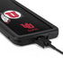 Utah Circle and Feather on Black Galaxy S20 Plus Waterproof Case