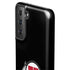 Utah Circle and Feather on Black Galaxy S21 Plus 5G Pro Case