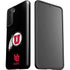 Utah Circle and Feather on Black Galaxy S21 Plus 5G Pro Case