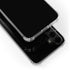 University of Utah Circle and Feather on Black Galaxy S24 Plus Clear Case