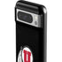 University of Utah Circle and Feather on Black Google Pixel 8 Pro Impact Case