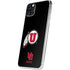 Utah Circle and Feather on Black iPhone 11 Pro Max Skin