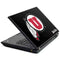 Utah Circle and Feather on Black Lenovo T420 Skin