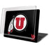 Utah Circle and Feather on Black MacBook Pro 16in (2019-20) Case plus Skin