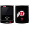 Utah Circle and Feather on Black Motorola RAZR Skin