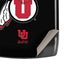 Utah Circle and Feather on Black Motorola RAZR Skin
