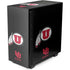 Utah Circle and Feather on Black NZXT H510 Compact ATX Mid-Tower Case Skin