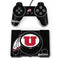 Utah Circle and Feather on Black PlayStation Classic Bundle Skin