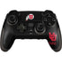 Utah Circle and Feather on Black PlayStation Scuf Vantage 2 Controller Skin