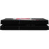 Utah Circle and Feather on Black PS4 Console Skin