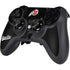 Utah Circle and Feather on Black PS4/PC SCUF Impact Controller Skin