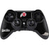Utah Circle and Feather on Black PS4/PC SCUF Impact Controller Skin