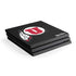 Utah Circle and Feather on Black PS4 Pro Console Skin