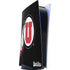 Utah Circle and Feather on Black PS5 Digital Edition Console Skin