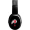 Utah Circle and Feather on Black Skullcandy Crusher Wireless Skin