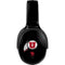 Utah Circle and Feather on Black Skullcandy Venue Skin