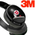 Utah Circle and Feather on Black Skullcandy Venue Skin