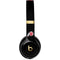 Utah Circle and Feather on Black Studio Wireless 3 Skin