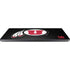 University of Utah Circle and Feather on Black Surface Laptop 7 13.8in Skin