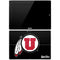 Utah Circle and Feather on Black Surface Pro 3 Skin