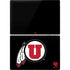 Utah Circle and Feather on Black Surface Pro 7 Skin