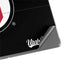 Utah Circle and Feather on Black Surface Pro 9 Skin